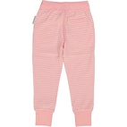 Sweatpant Classic Pink/white