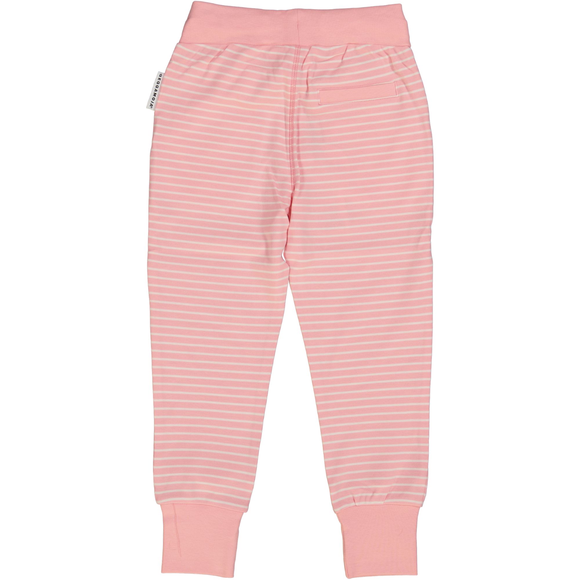 Sweatpant Classic Pink/white