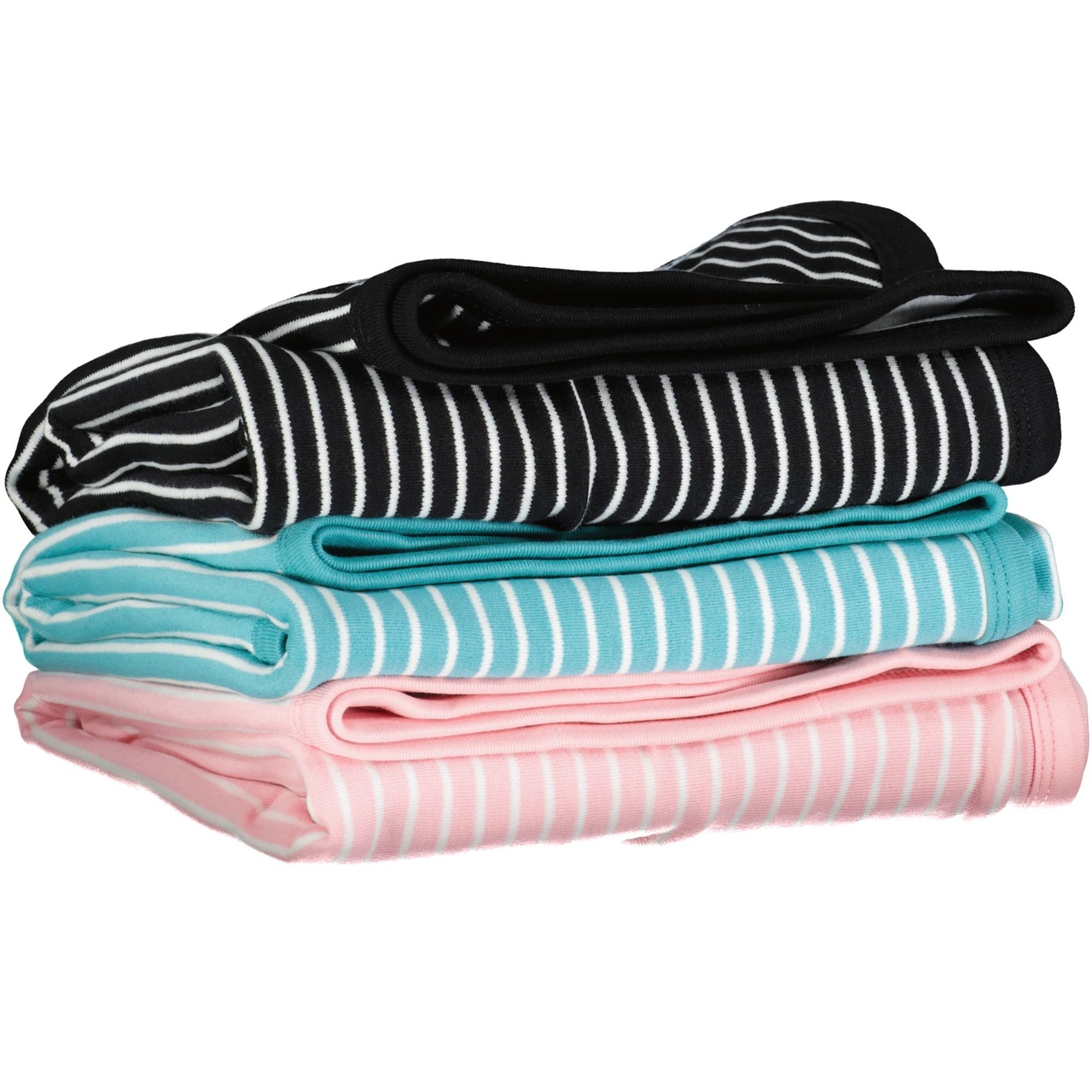 Baby blanket Classic D.Mint/white 43 One Size