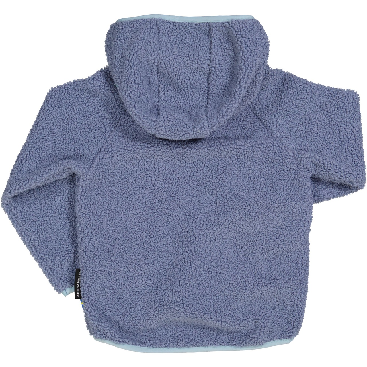 Pile Jacket Teen Blue  158/164