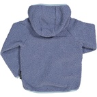 Pile Jacket Teen Blue  158/164