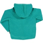 Pile Jacket Teen Turquoise  158/164