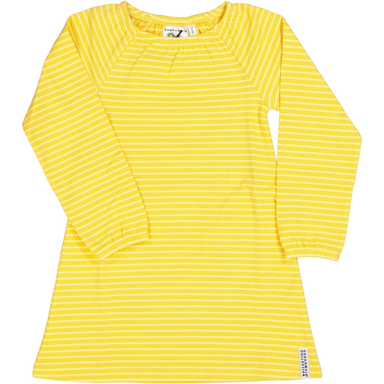 Singoalla dress D.yellow/yellow