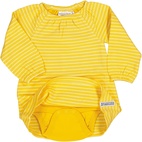 Singoalla dress D.yellow/yellow