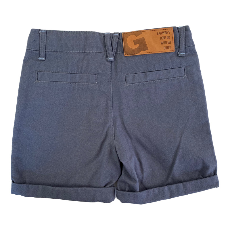 Chino shorts Grey