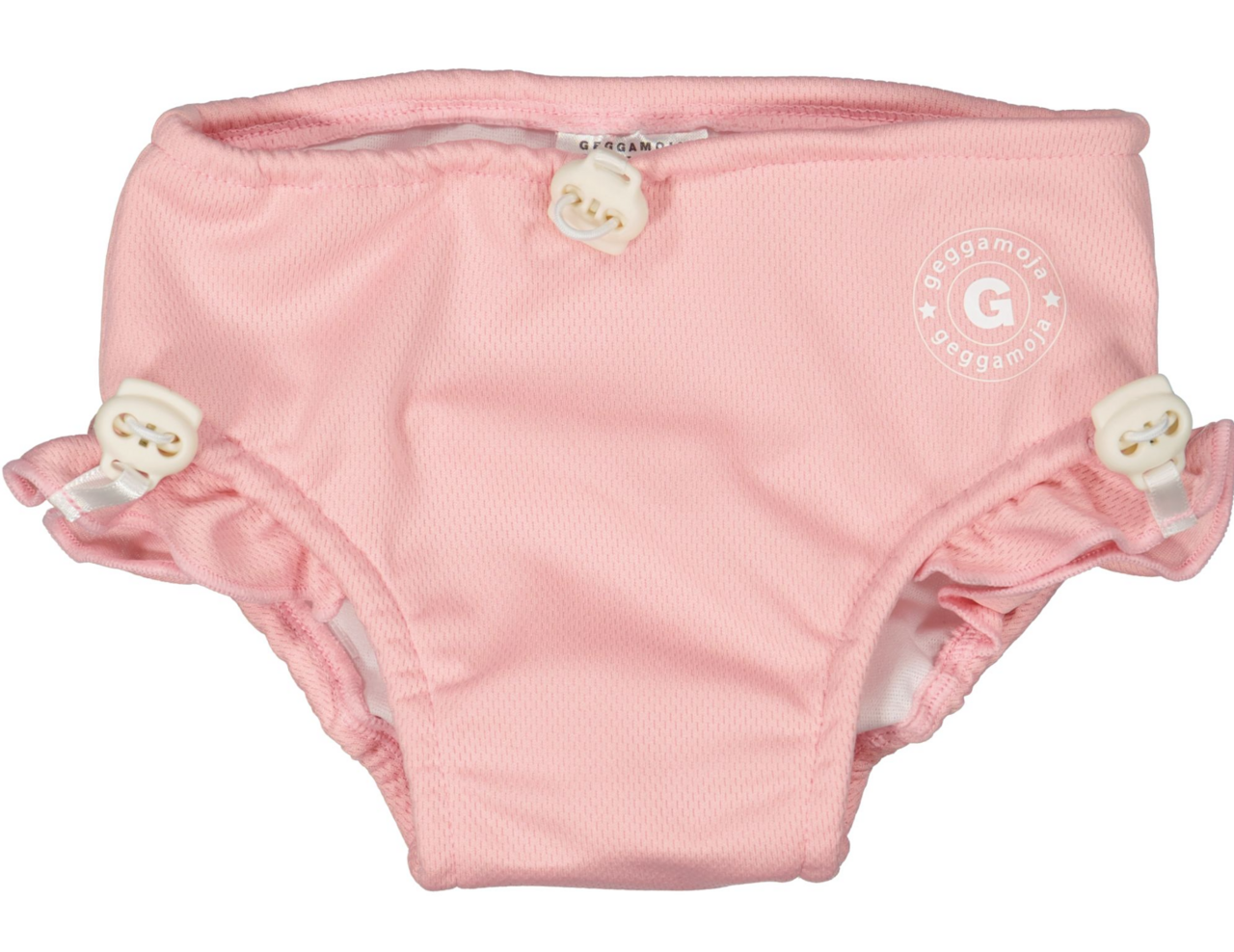 UV Baby swim pant frill Pink  50/56