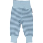Baby trousers L.blue/blue74/80