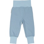 Baby trousers L.blue/blue98/104