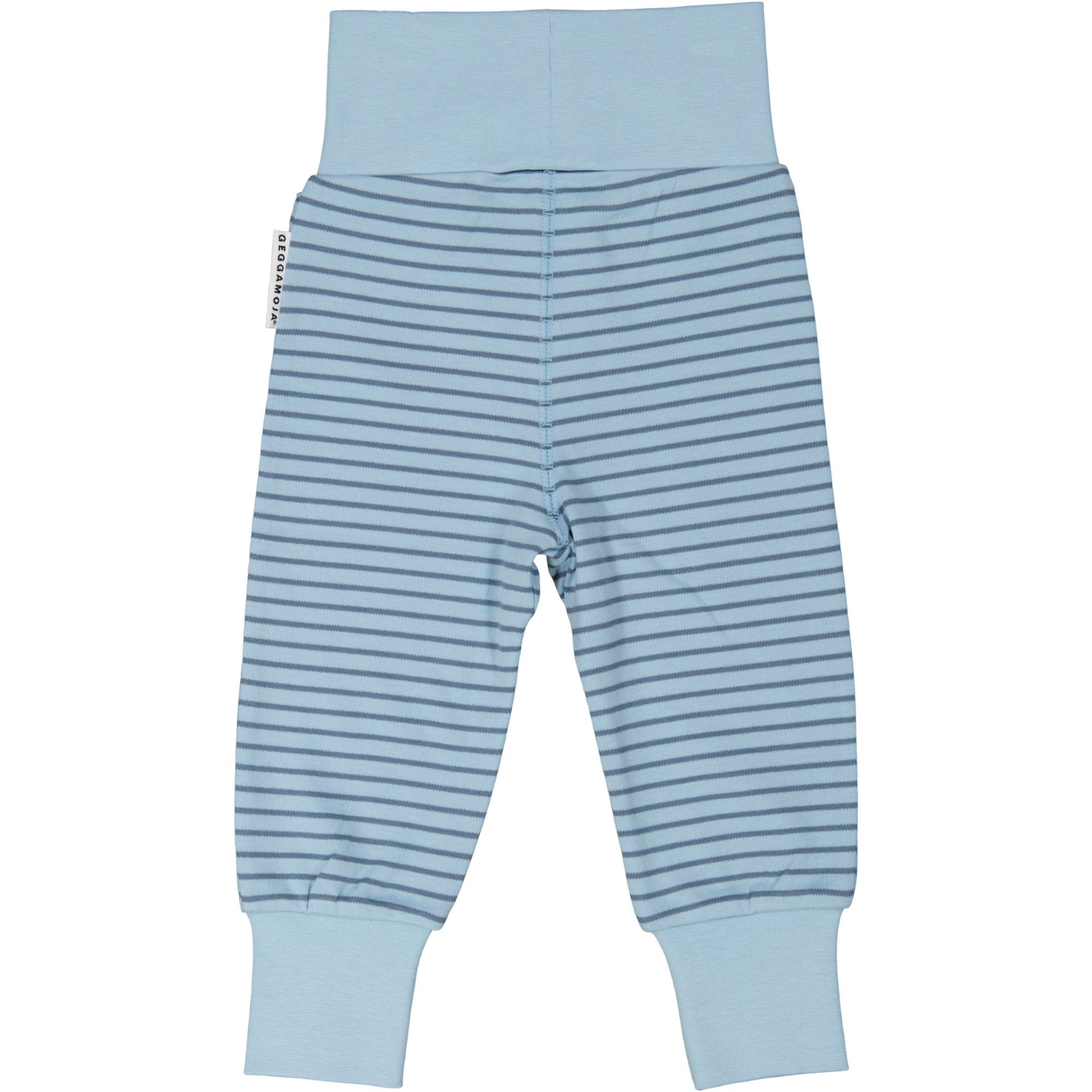 Baby trousers L.blue/blue 14
