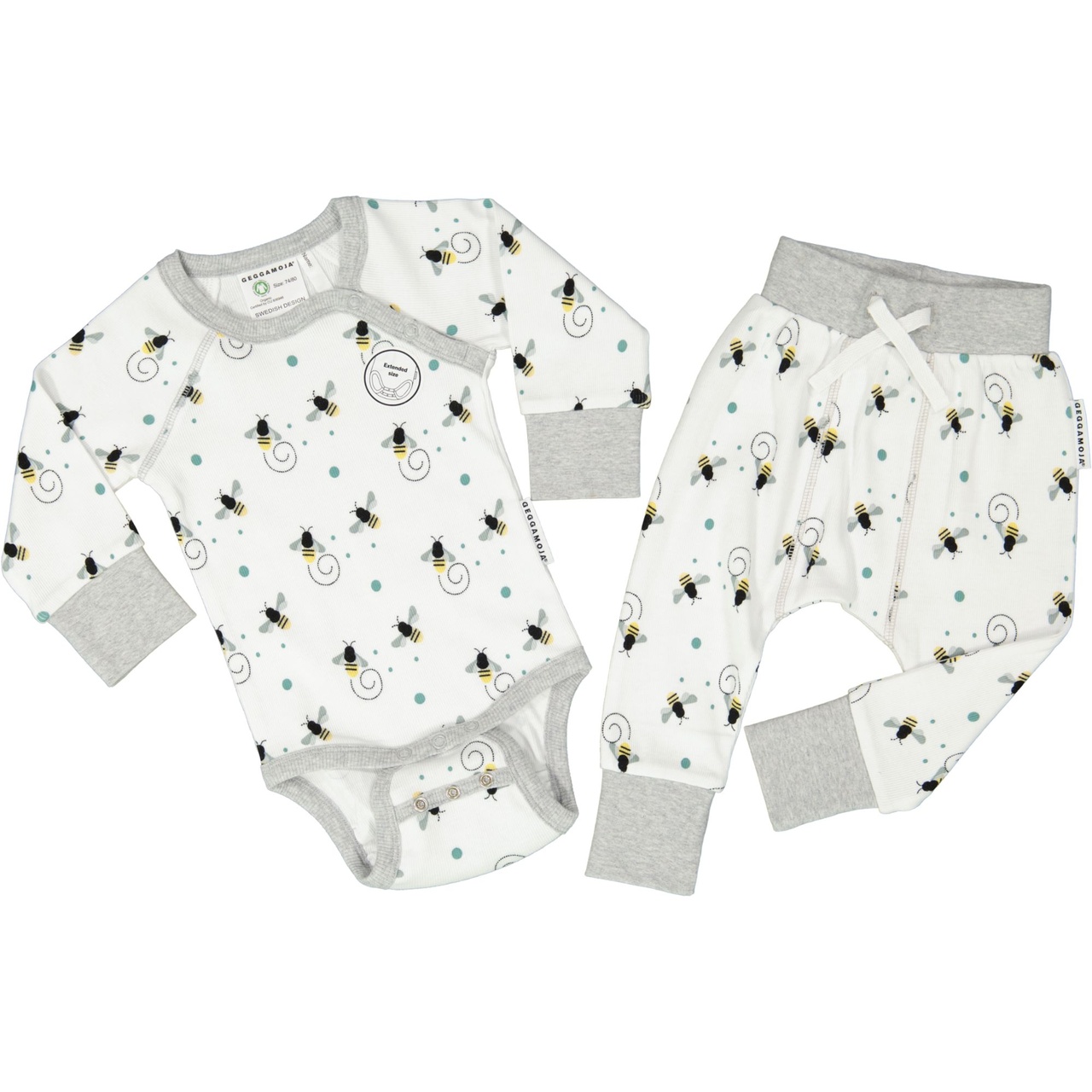 Baby trousers Bees  98/104