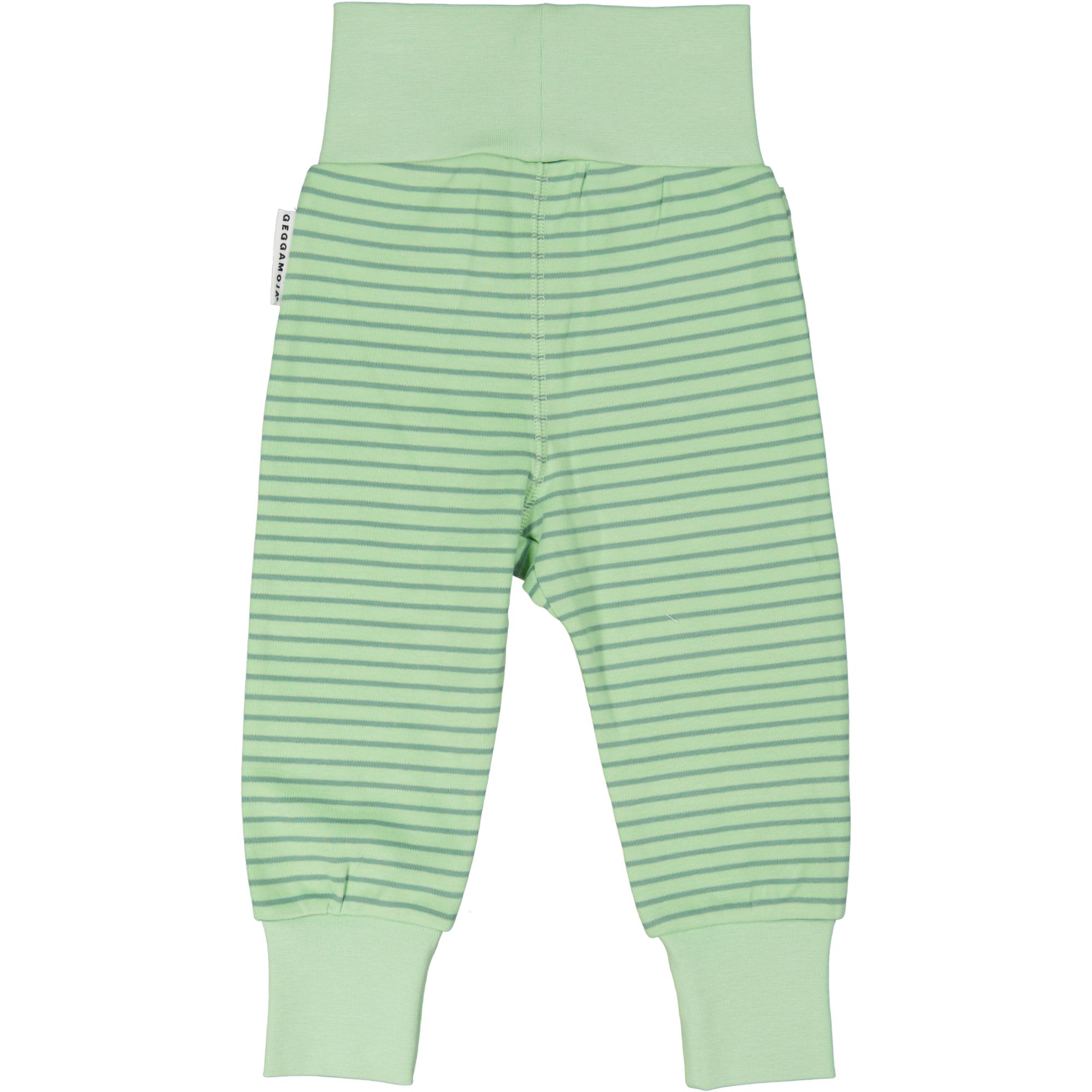 Baby trousers L.green/green 17