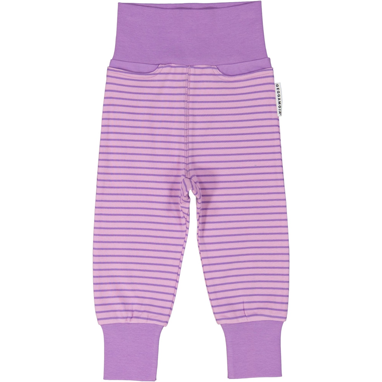 Baby trousers L.purple/purple  98/104