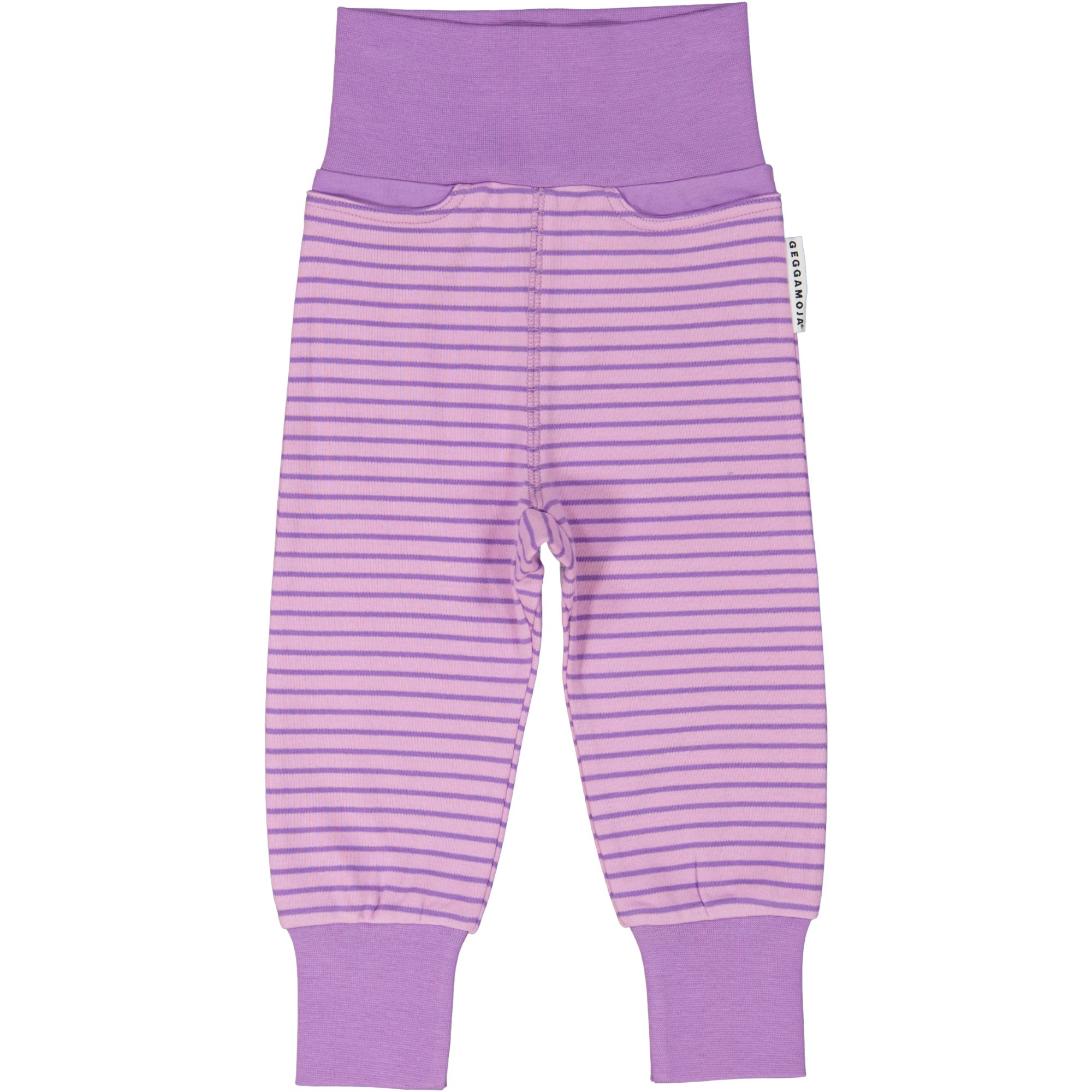 Babybyxor Ljuslila/lila