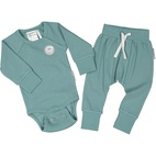 Body L.S Petrol green 07