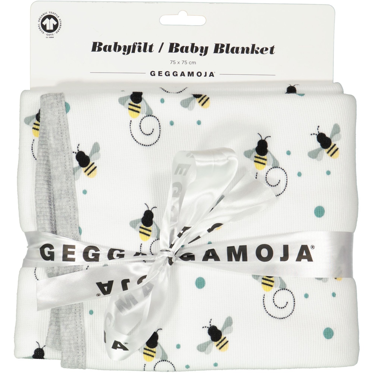 Babyfilt Bin