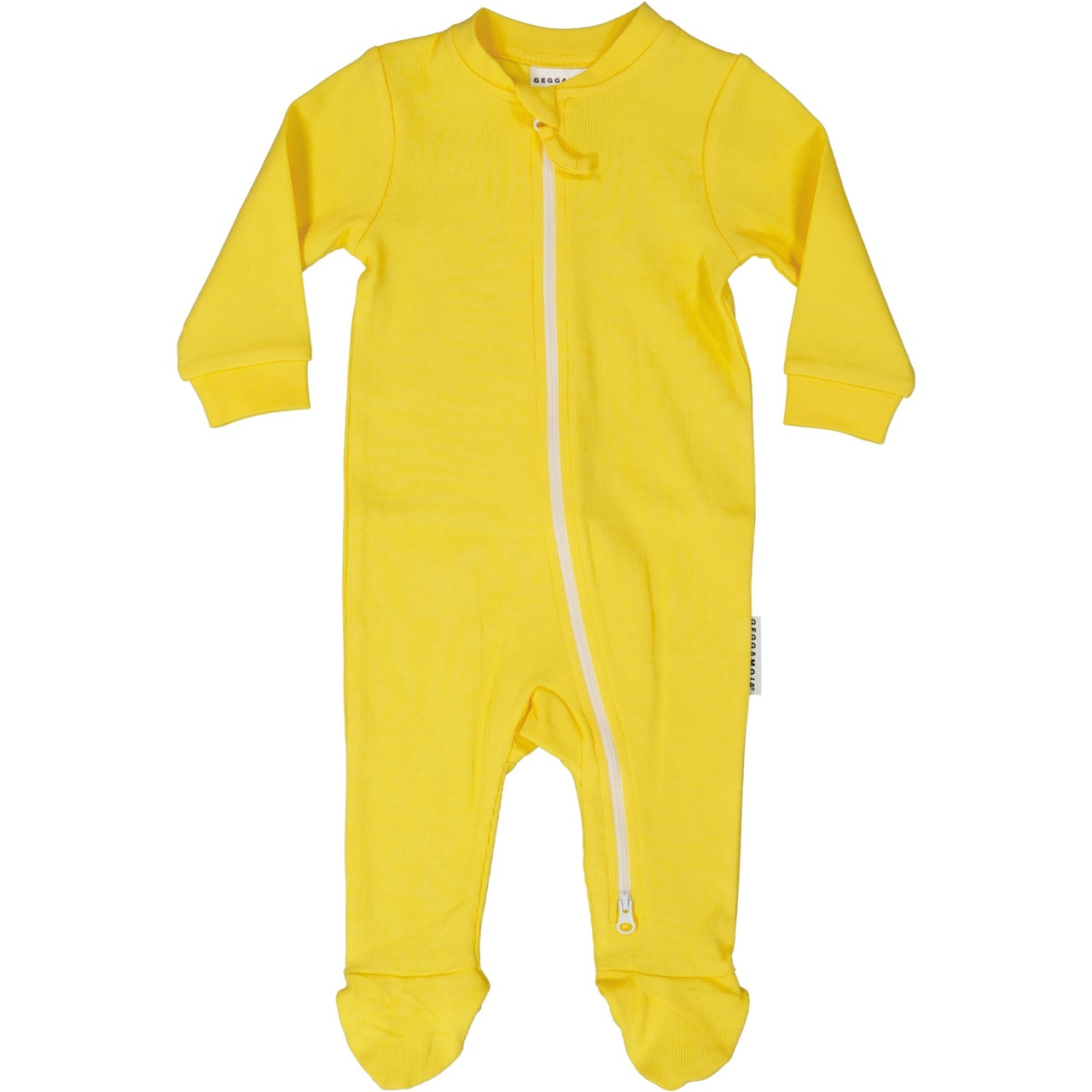 Baby pyjamas Yellow 04