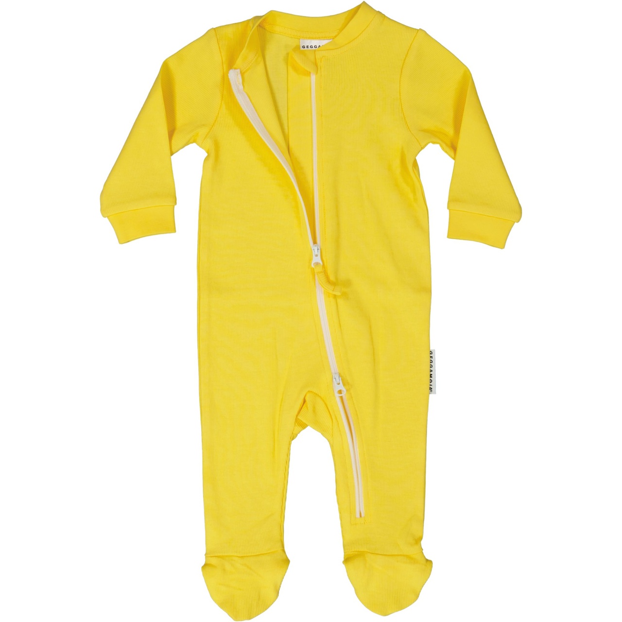 Baby pyjamas Yellow 04