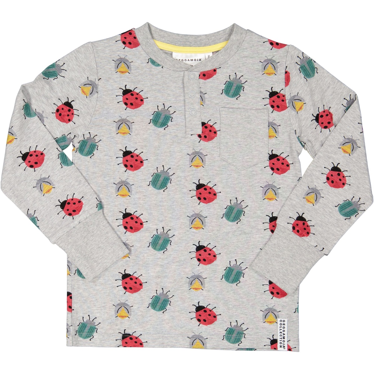 Bamboo Grandpa sweater Buggs  146/152