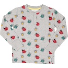 Bamboo Grandpa sweater Buggs  146/152