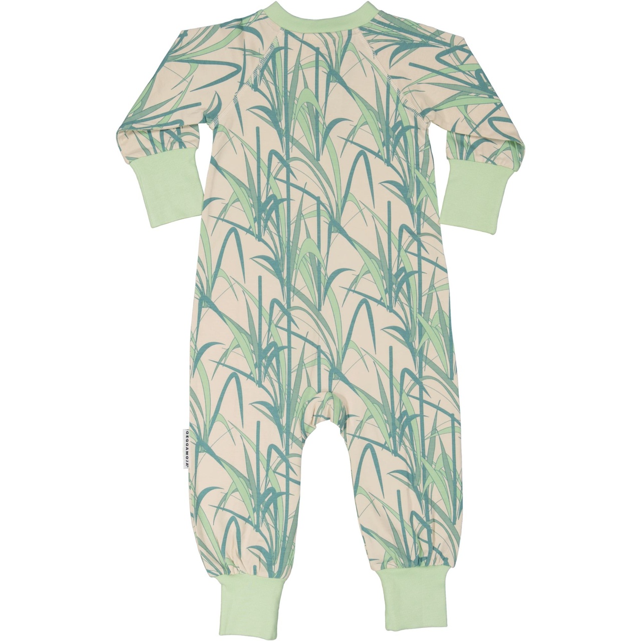 Bamboo Pyjamas Grass  50/56