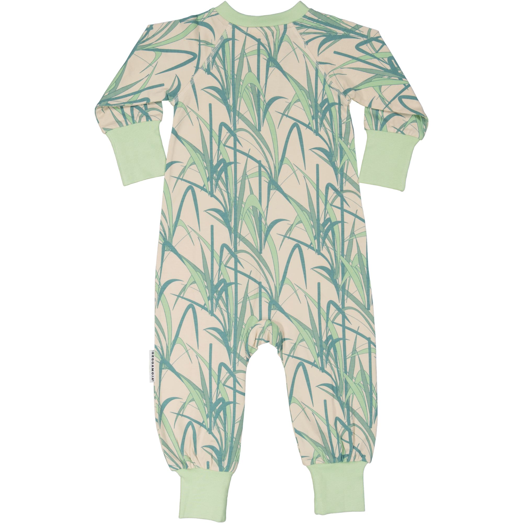 Bamboo Pyjamas Grass 09