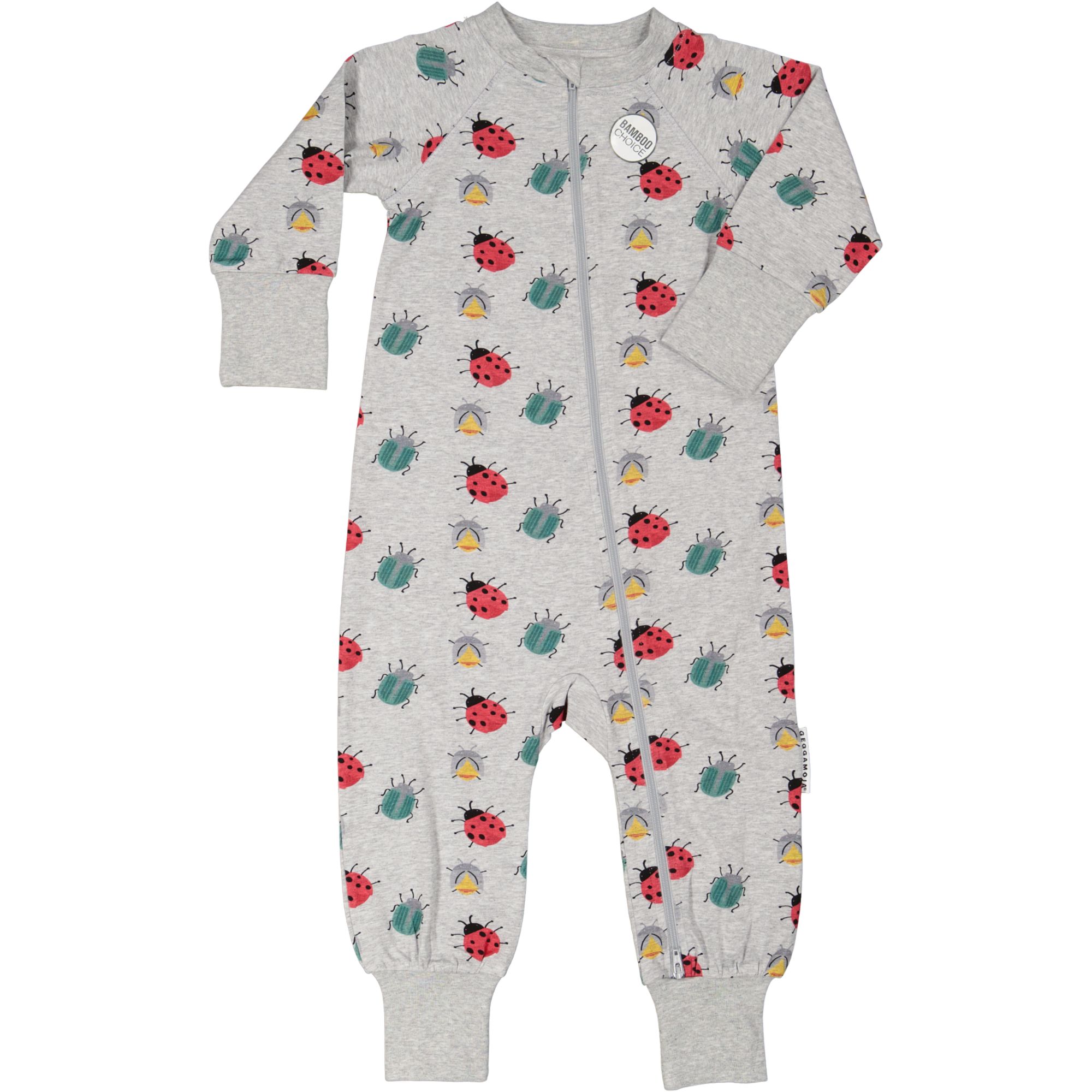 Bamboo Pyjamas Buggs 10