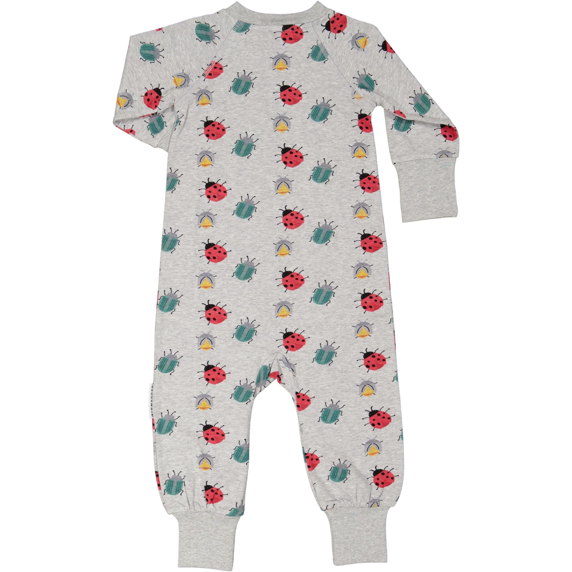 Bamboo Pyjamas Buggs 10