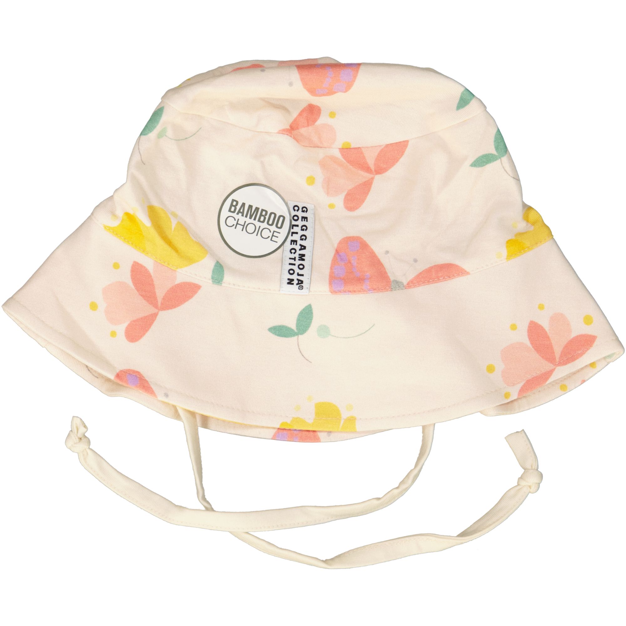 Bamboo Sunny hat Butterfly