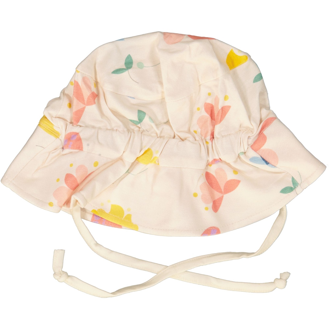 Bamboo Sunny hat Butterfly  10m-2Y