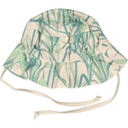 Bambu UV-Solhatt Sjögräs