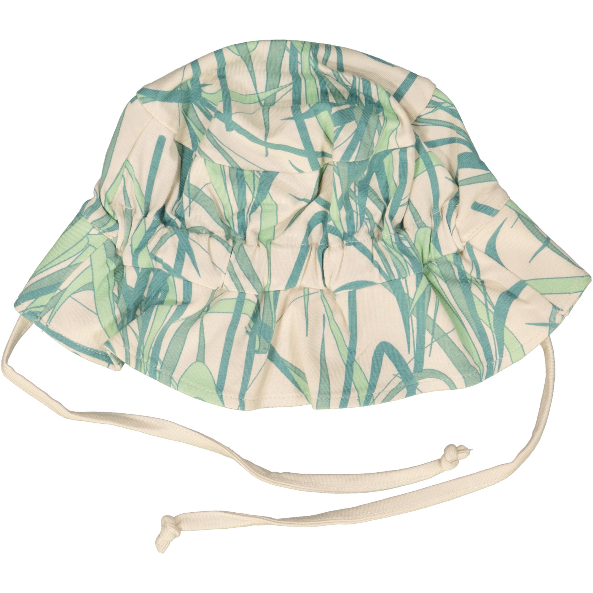 Bambu UV-Solhatt Sjögräs