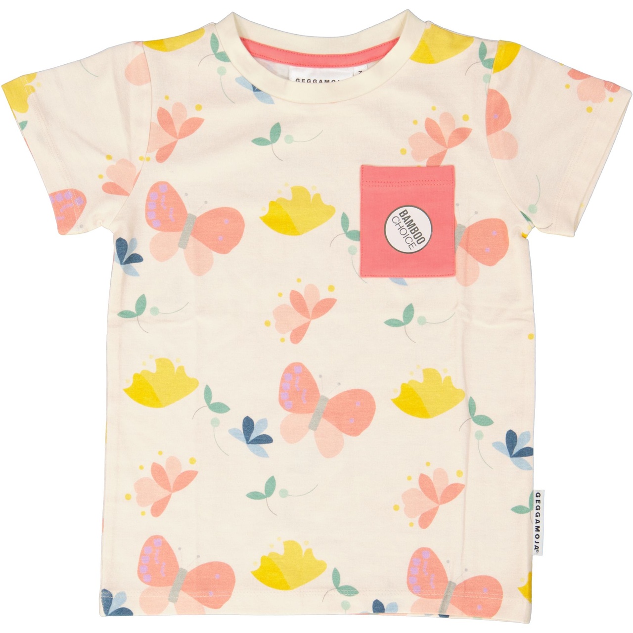 Bamboo Tee Butterfly  146/152
