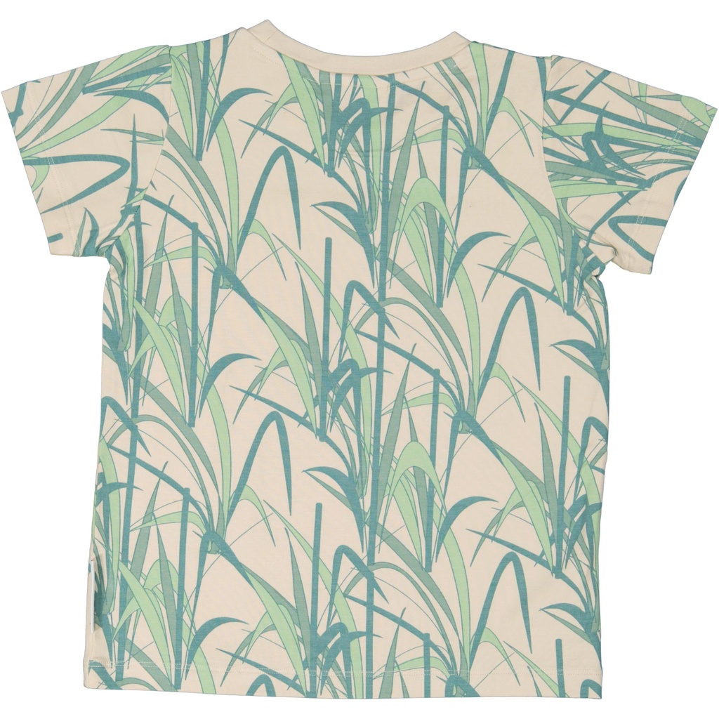 Bambu T-shirt Sjögräs 98/104