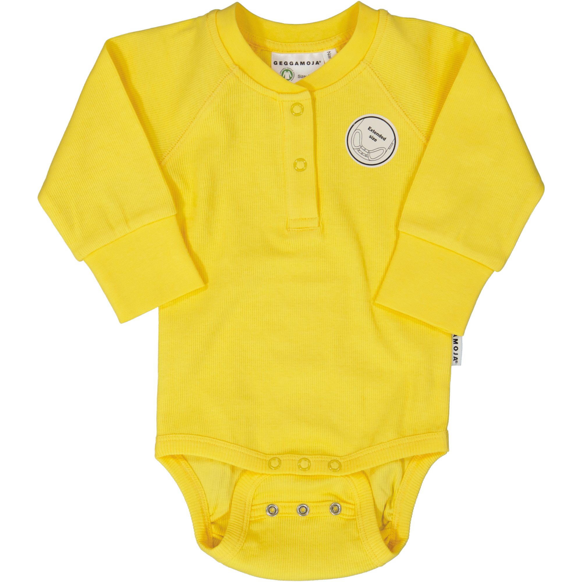 Body L.S Yellow 04
