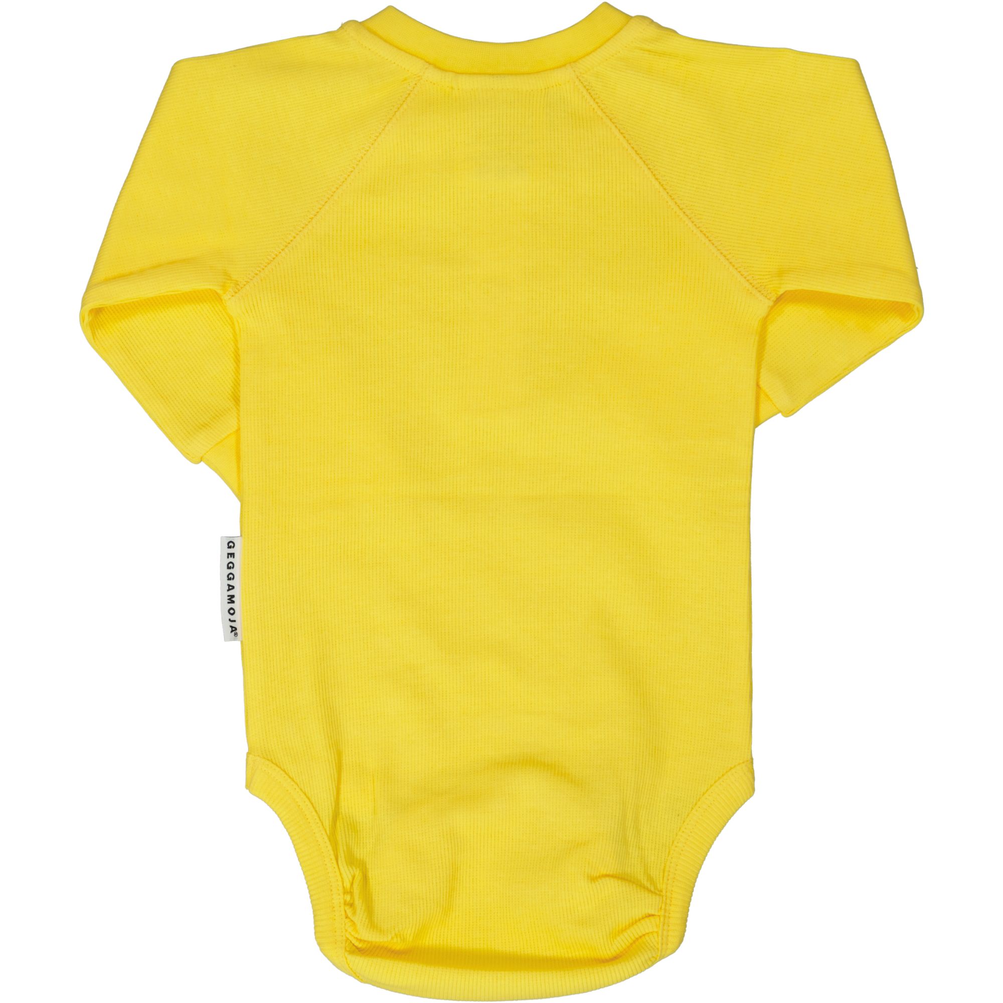 Body L.S Yellow 04