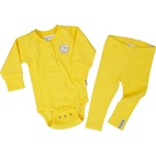 Body L.S Yellow  62/68