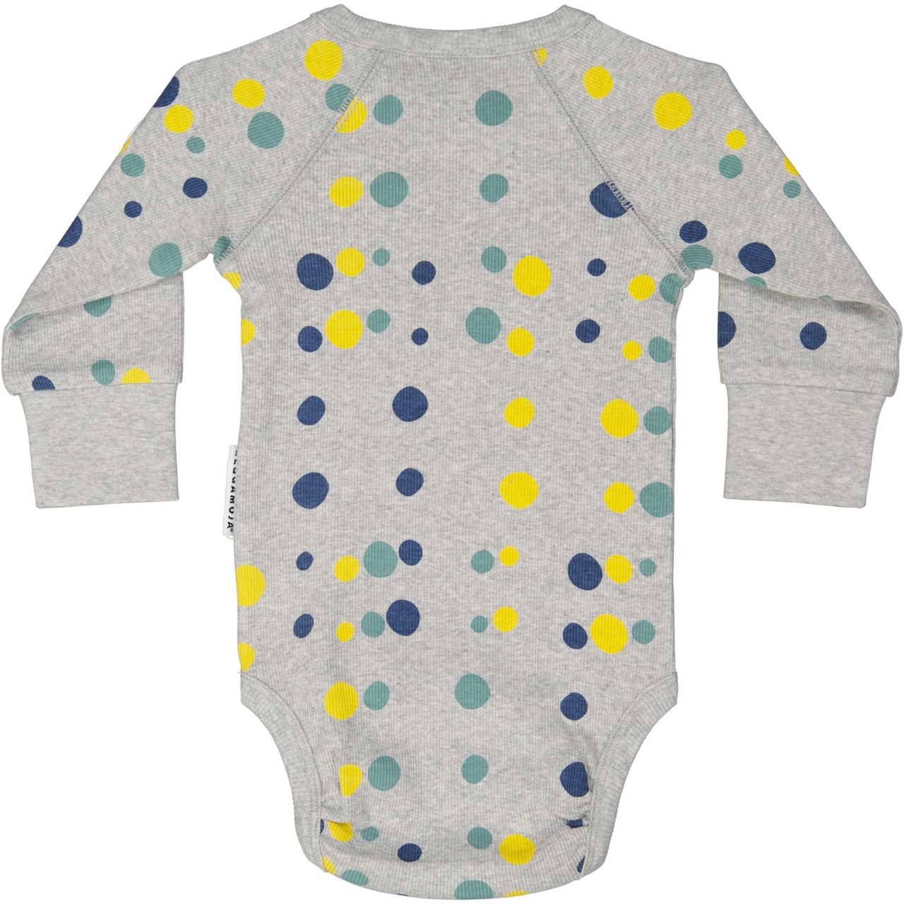 Body L.S Dots 12