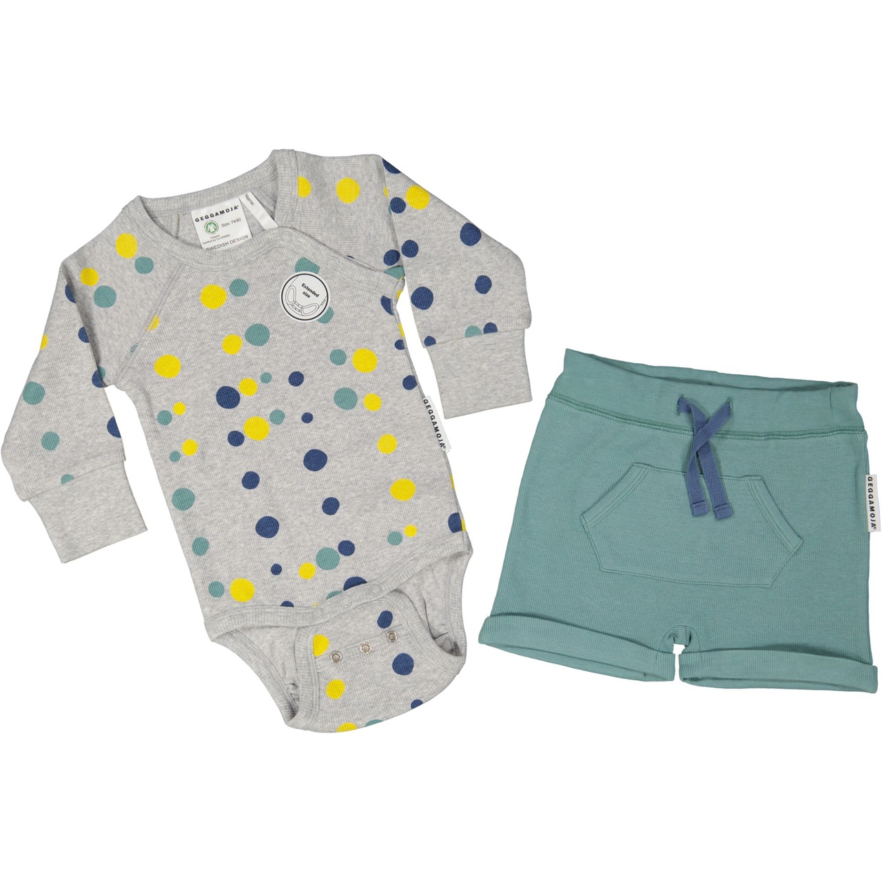 Body L.S Dots 12