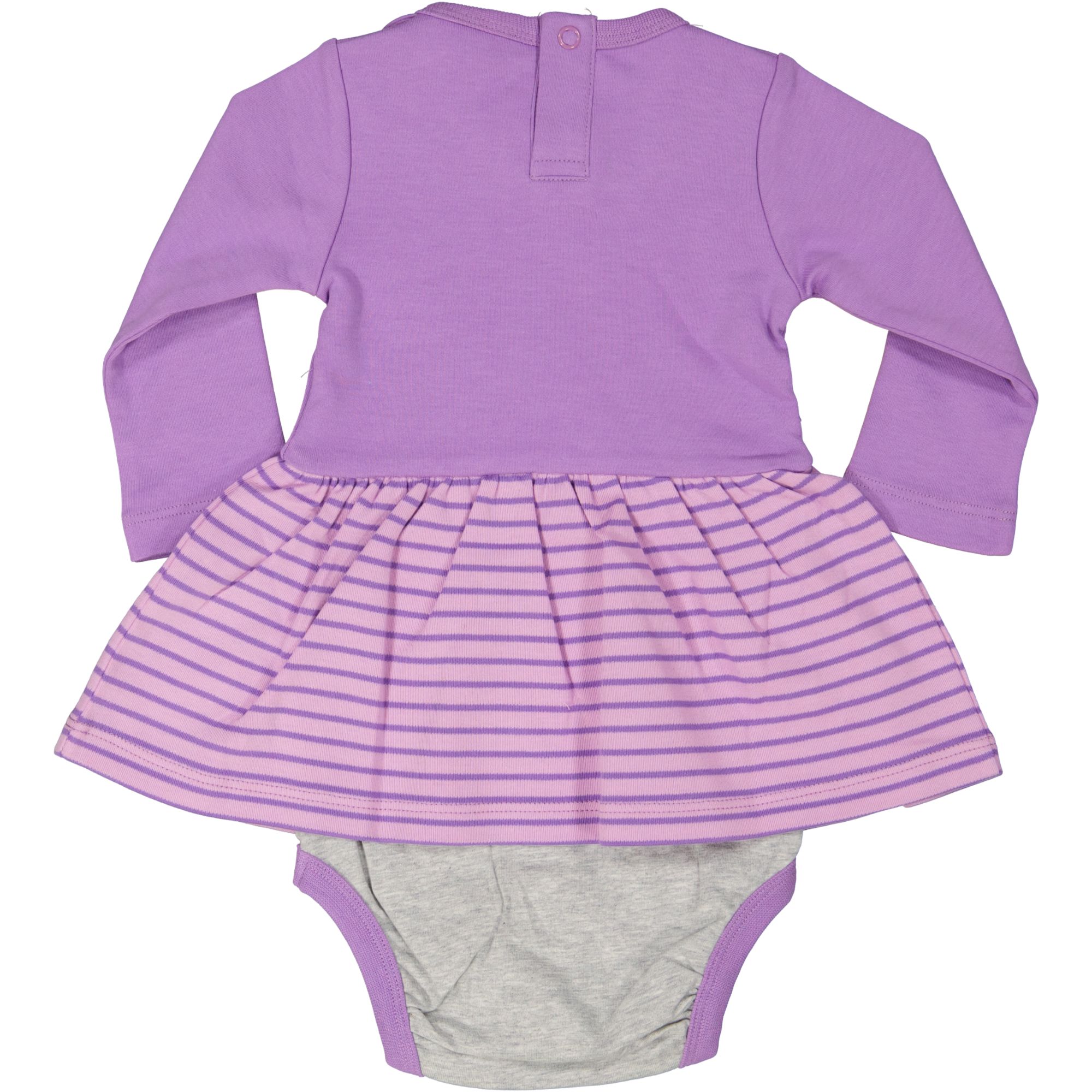 Body dress L.purple/purple 16