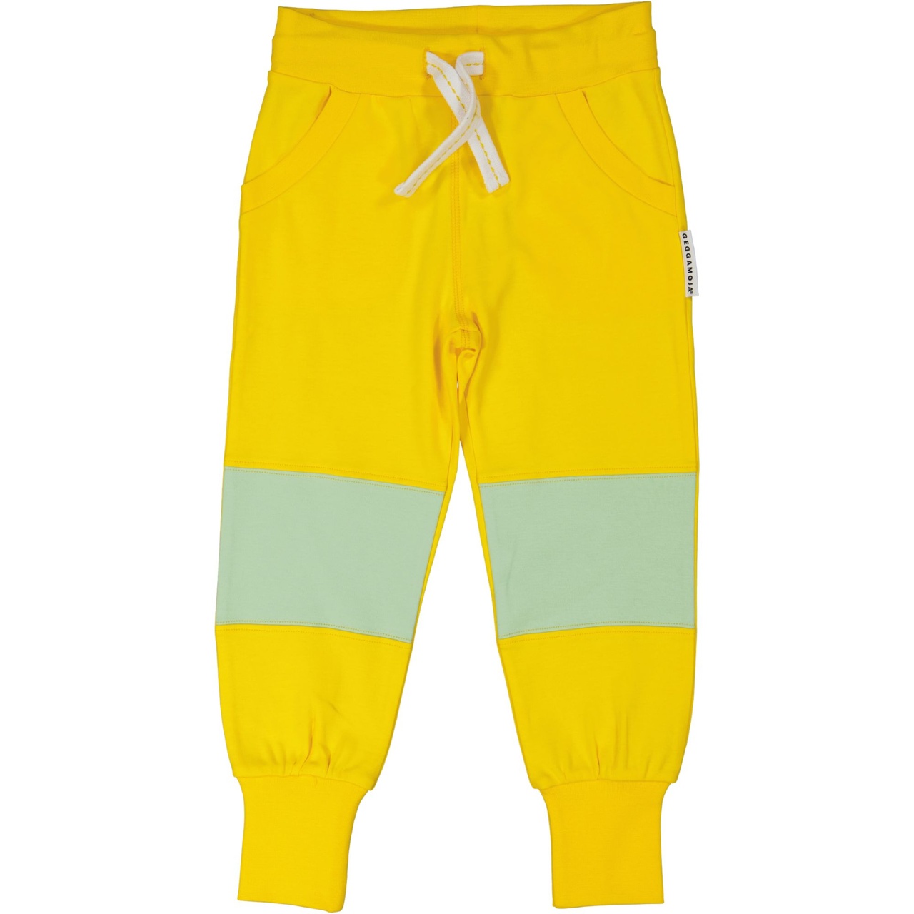 Long pants Yellow  134/140