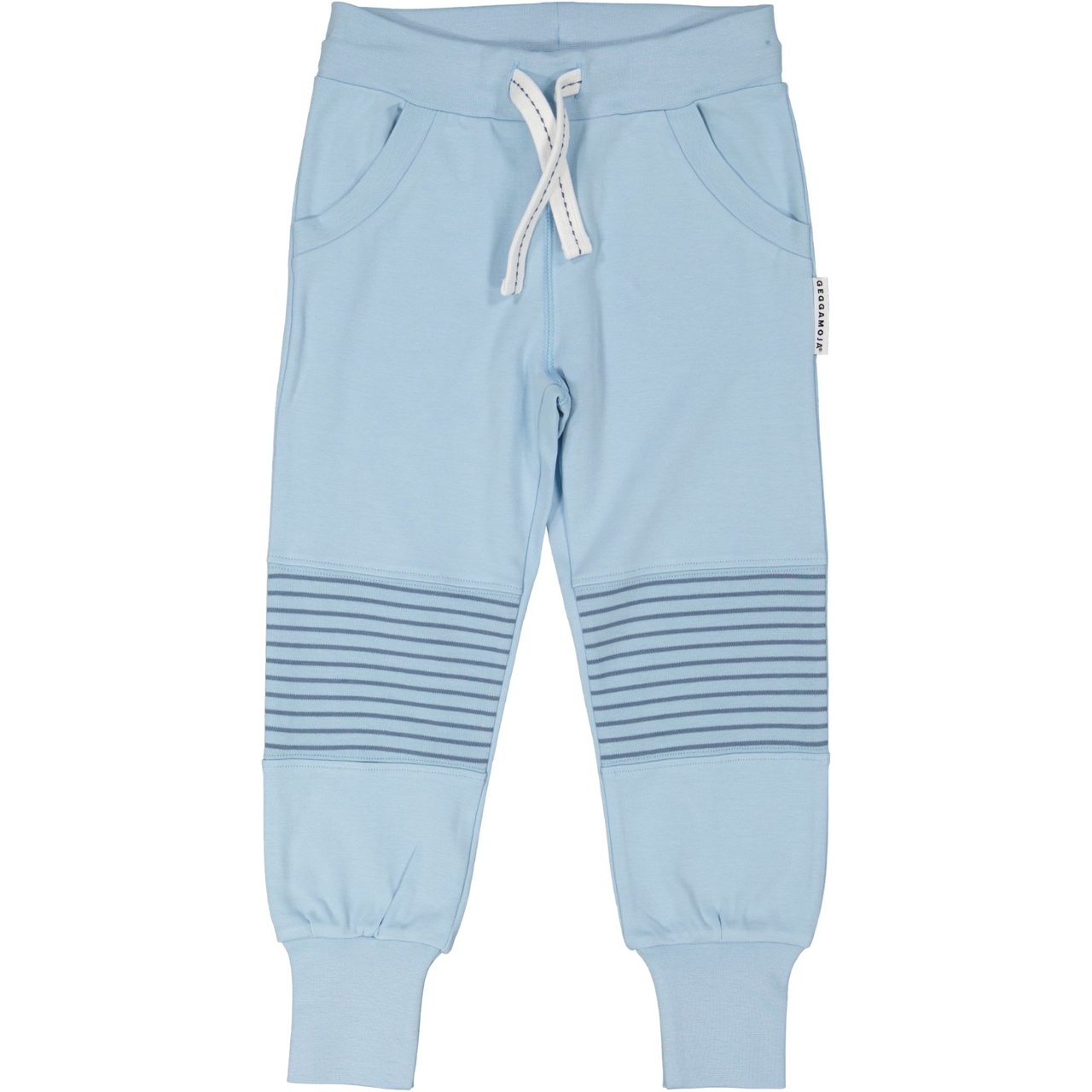 Long pants L.blue/blue110/116