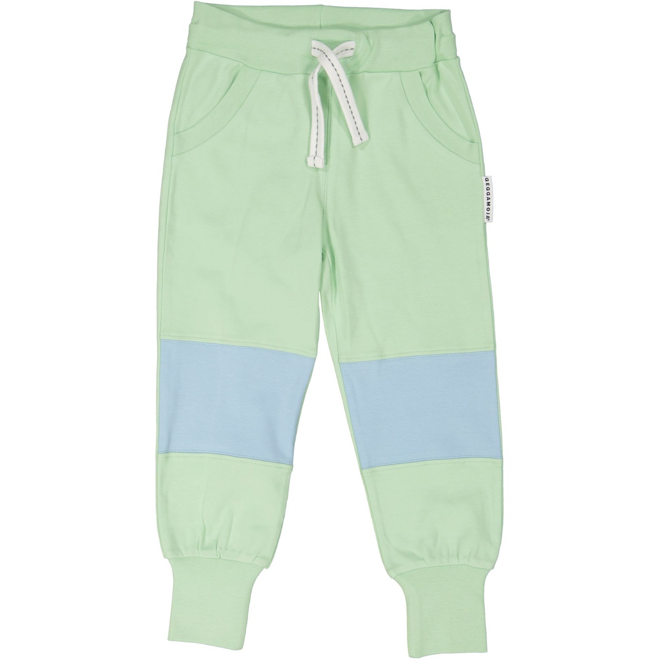 Long pants Light Green  110/116