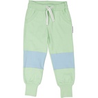 Long pants Light Green  110/116