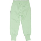 Long pants Light Green  110/116