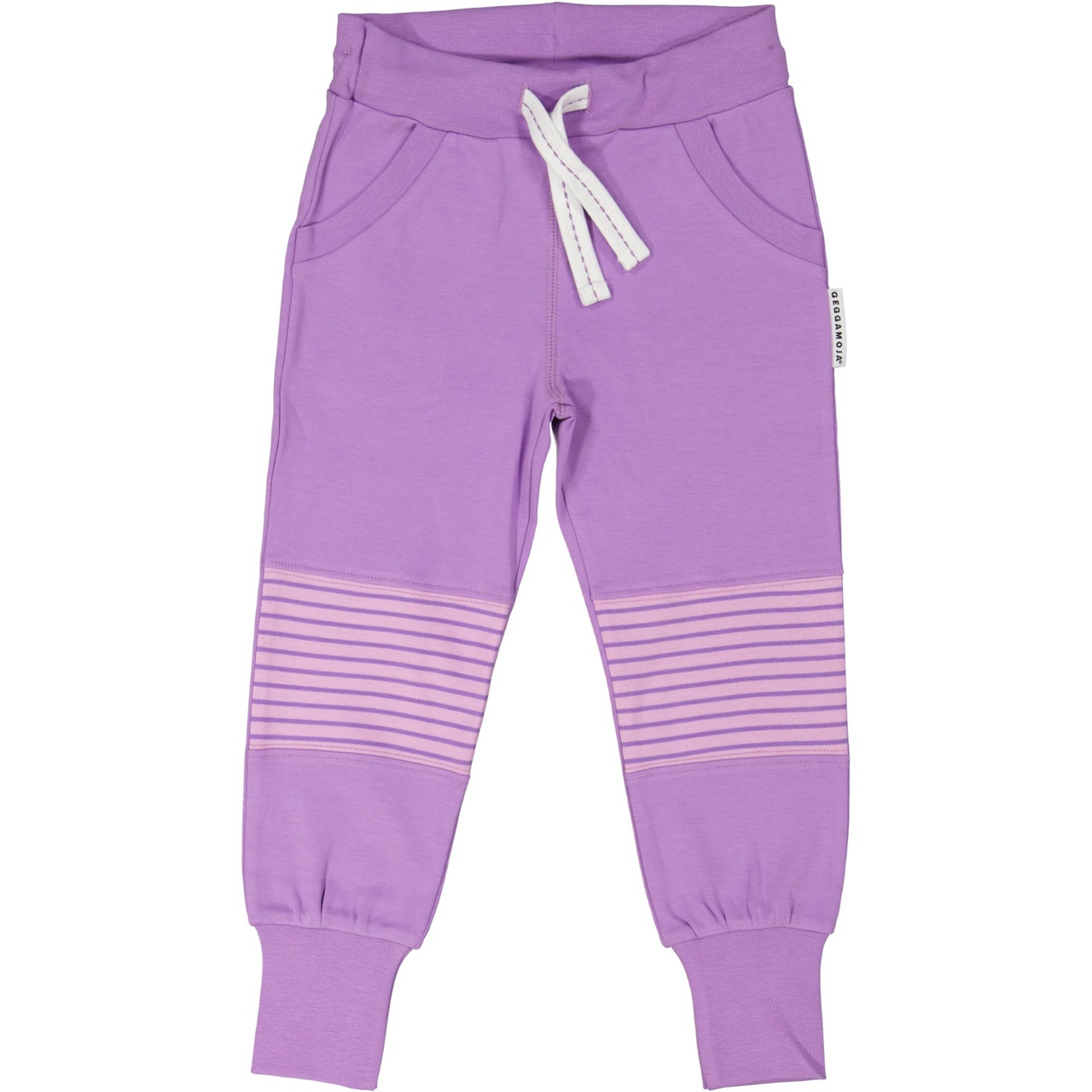 Long pants L.purple/purple  134/140
