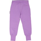 Long pants L.purple/purple  122/128