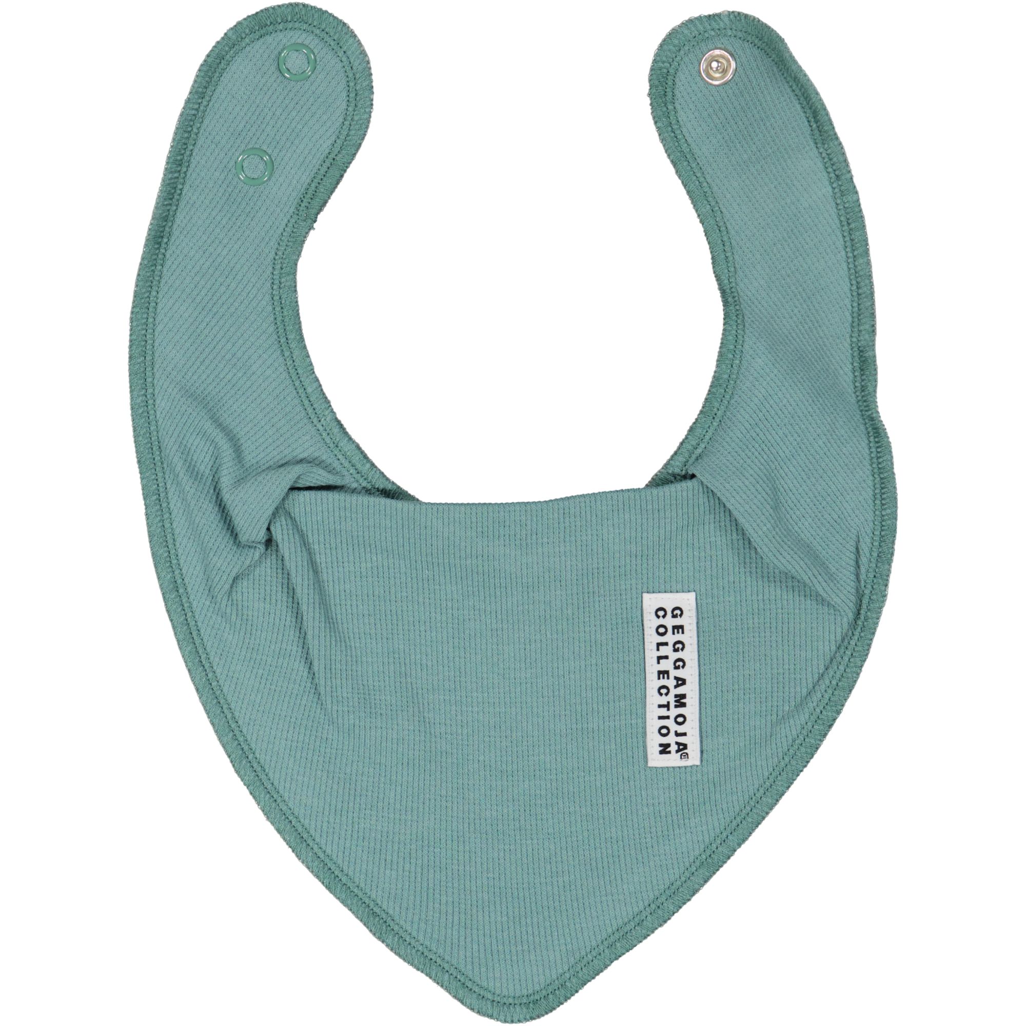 Dry bib Petrol green  One Size
