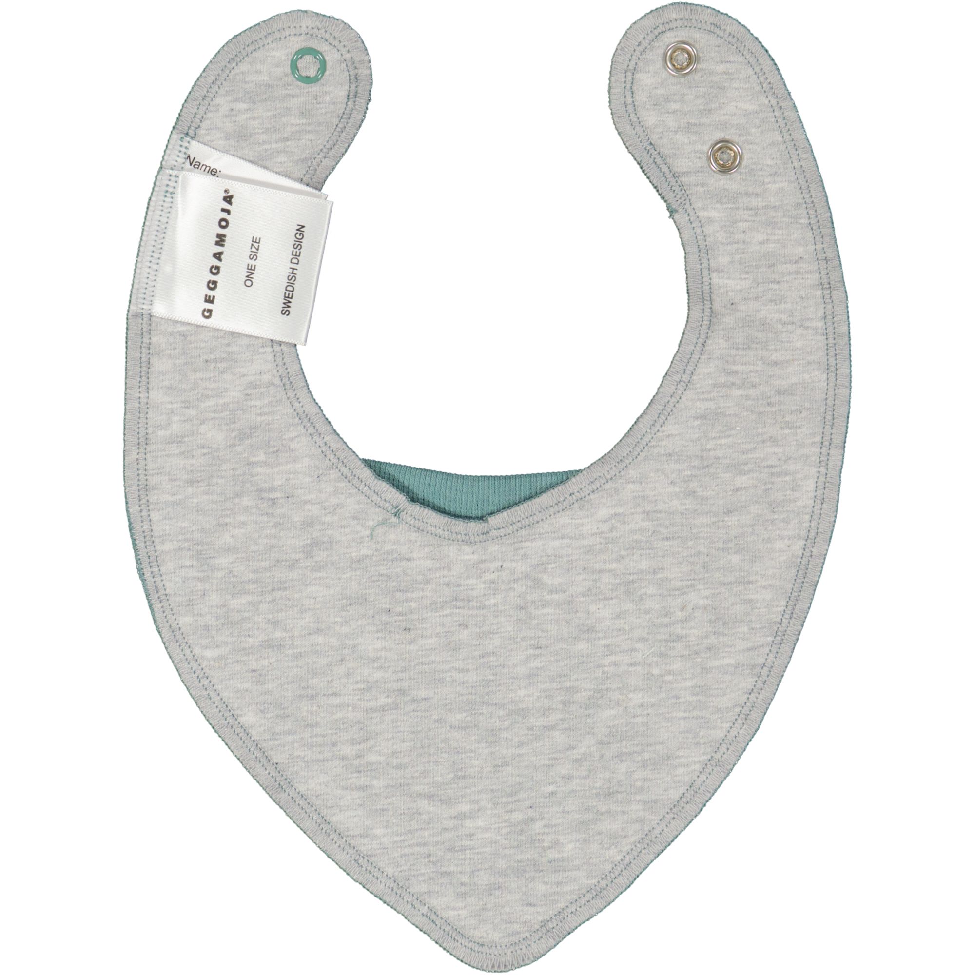 Dry bib Petrol green  One Size