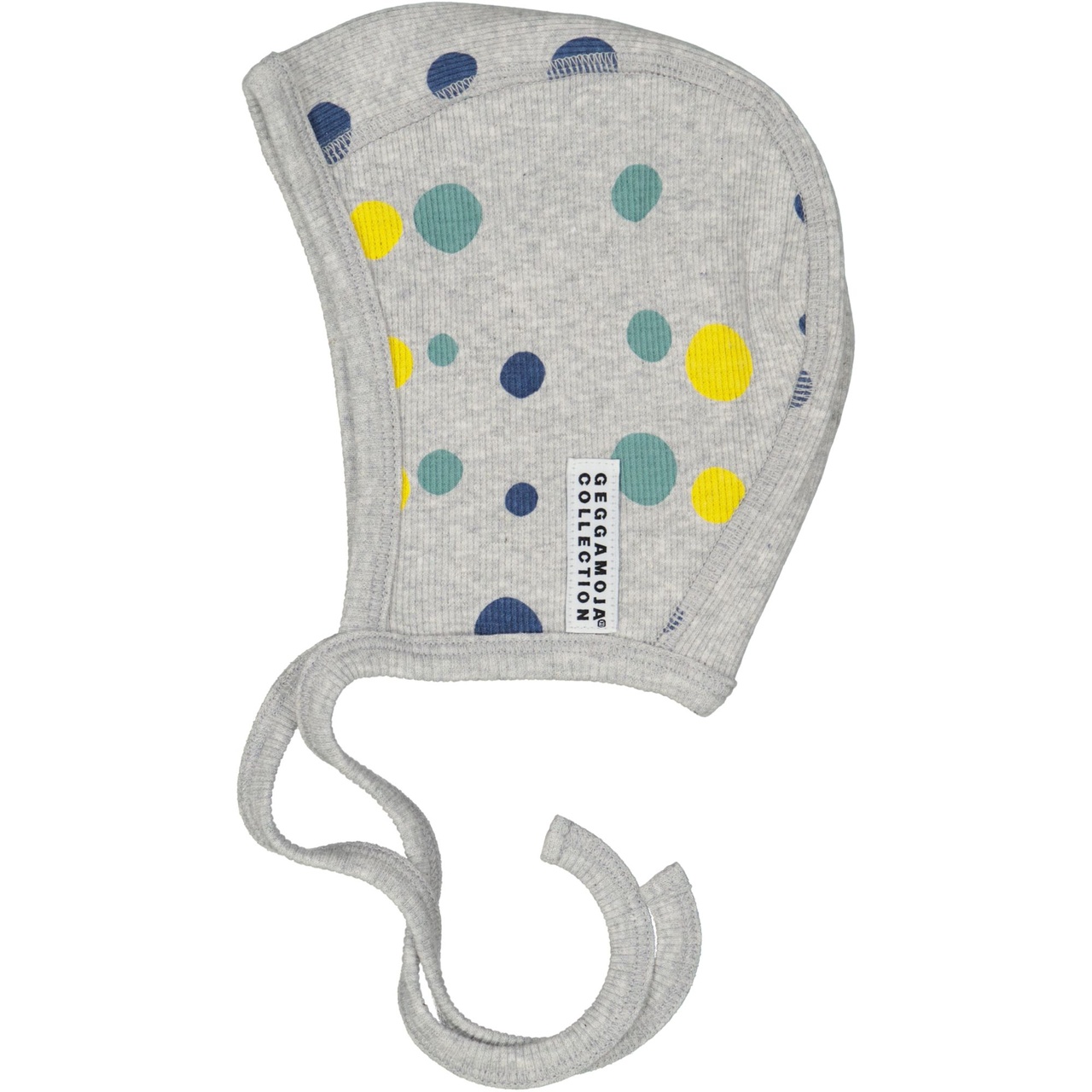 Baby helmet Dots 12