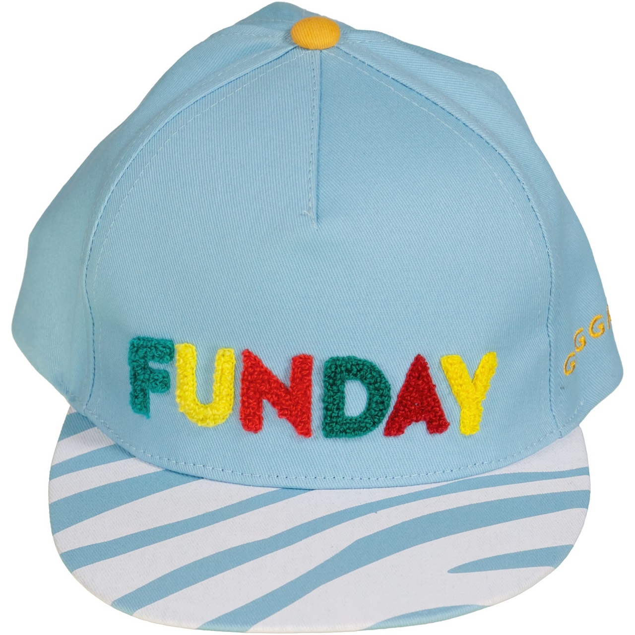 Skate Cap Light Blue  2-8y